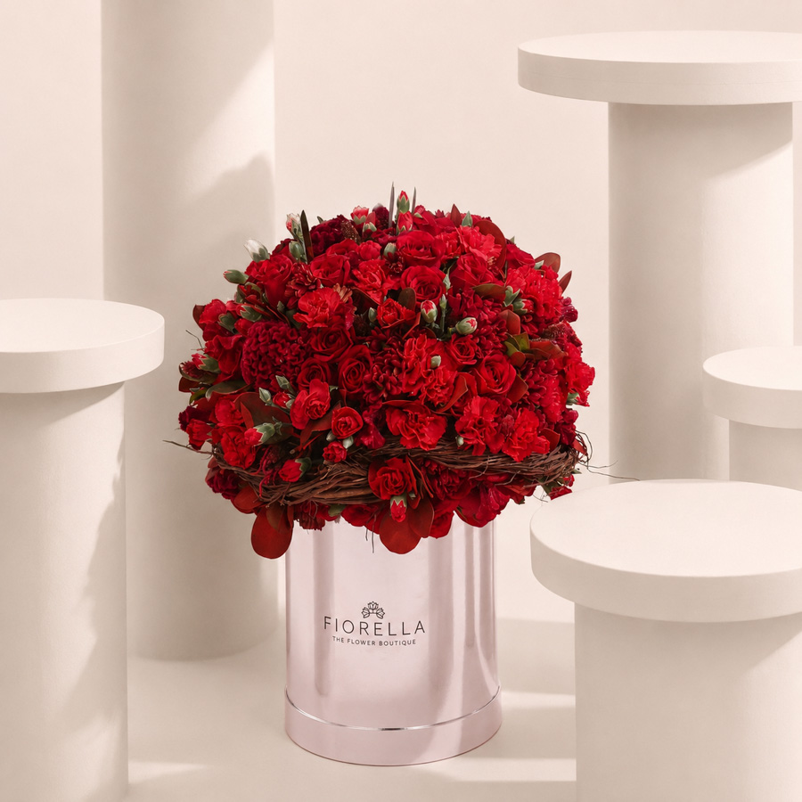  RED ROMANCE